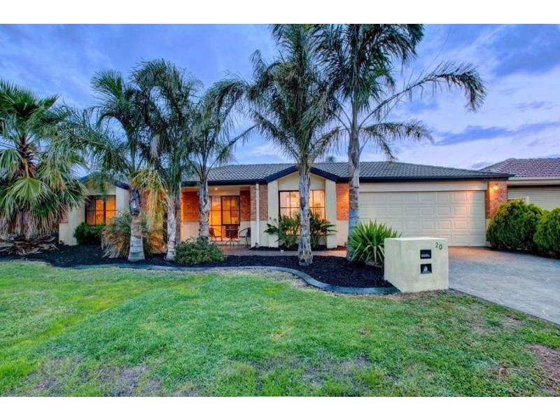 20 Sovereign Retreat, Hoppers Crossing VIC 3029