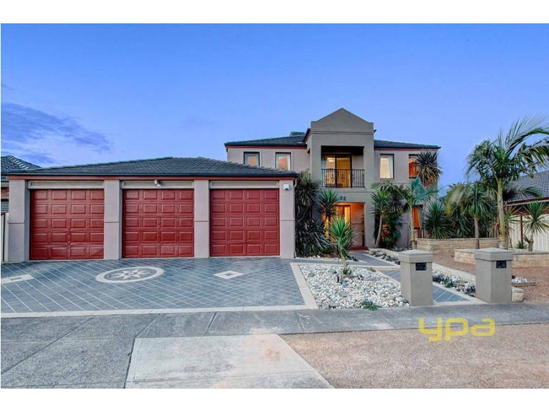 22 David John Drive, Tarneit VIC 3029