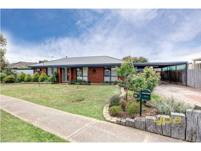 25 Millewa Way, Wyndham Vale VIC 3024