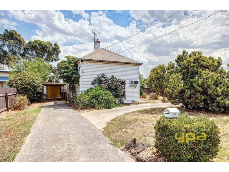 115 Werribee Street North, Werribee VIC 3030