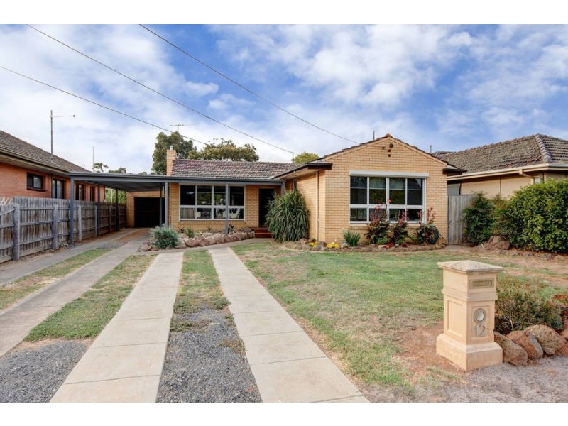 12 Jellicoe Street, Werribee VIC 3030