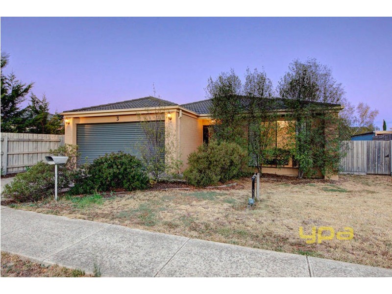 3 Chadway Avenue, Tarneit VIC 3029