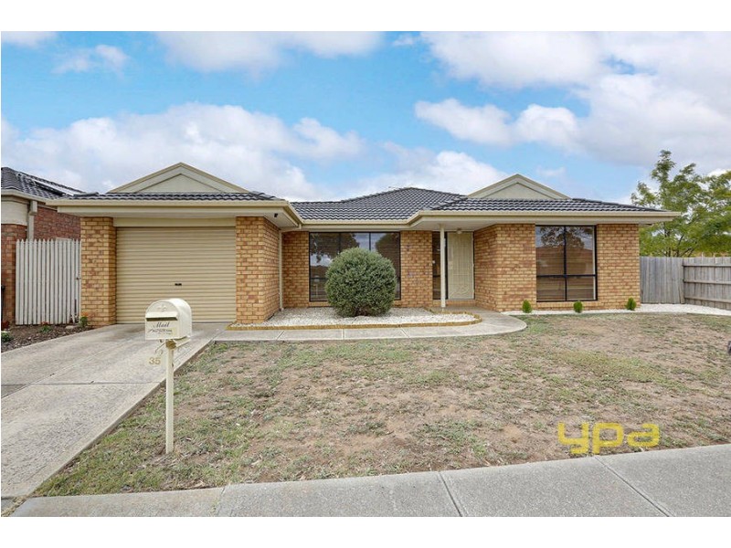 35 Breton Drive, Hoppers Crossing VIC 3029