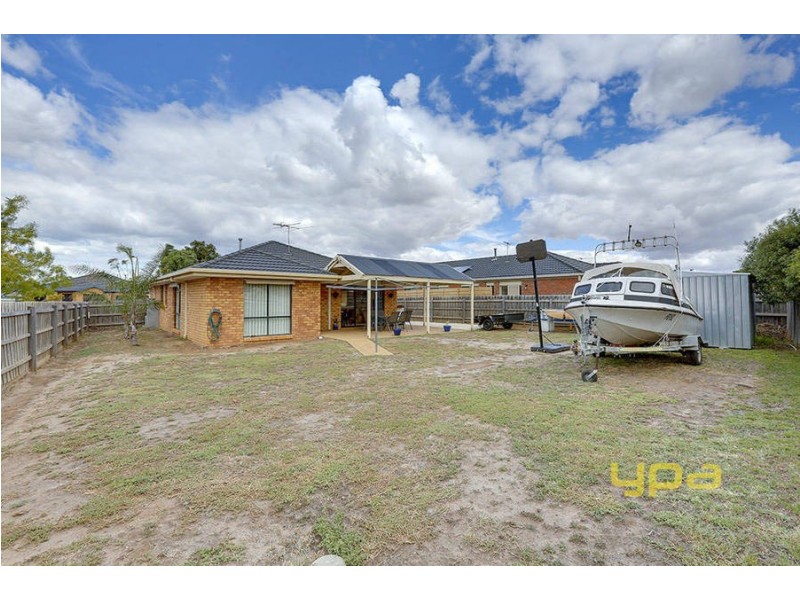 35 Breton Drive, Hoppers Crossing VIC 3029
