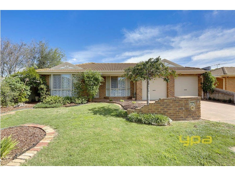 2 Carrington Close, Wyndham Vale VIC 3024