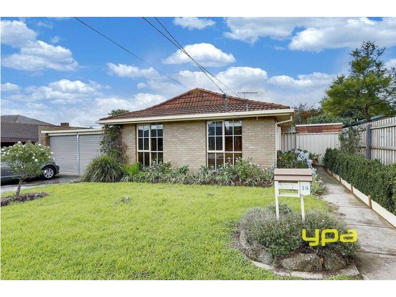 18 Botanic Way, Wyndham Vale VIC 3024