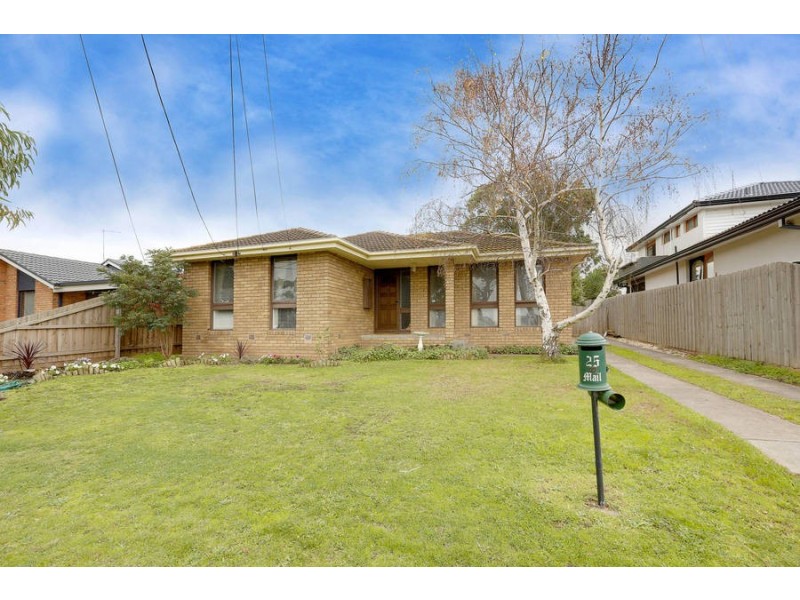 25 Ridge Drive, Wyndham Vale VIC 3024
