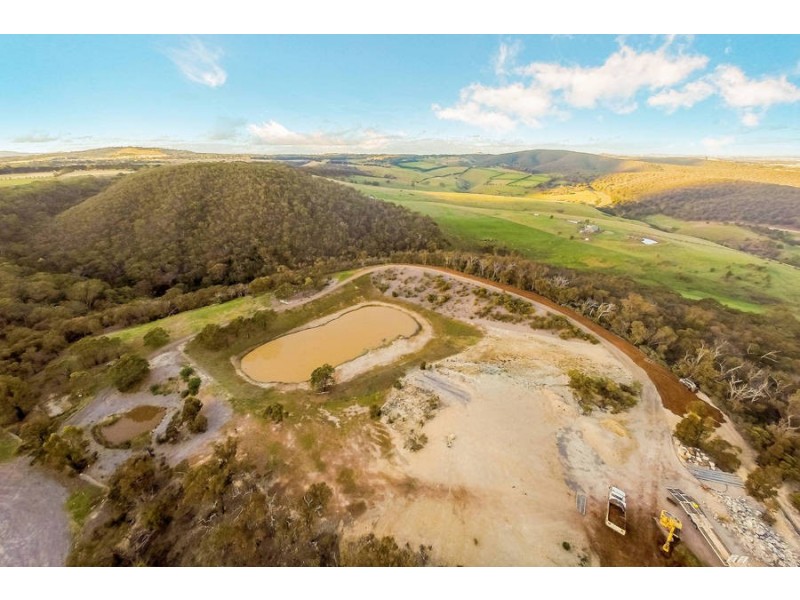 435-475  Gisborne Melton Road, Toolern Vale VIC 3337