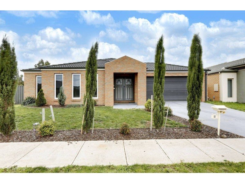 6 Canons Crescent, Wyndham Vale VIC 3024