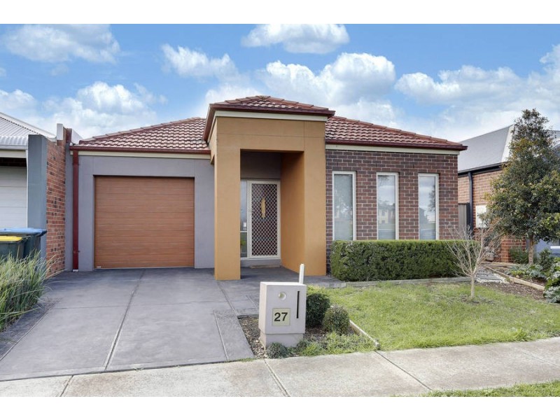 27 Nottingham Crescent, Tarneit VIC 3029