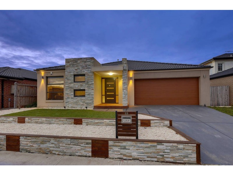 22 Evadene Drive, Tarneit VIC 3029