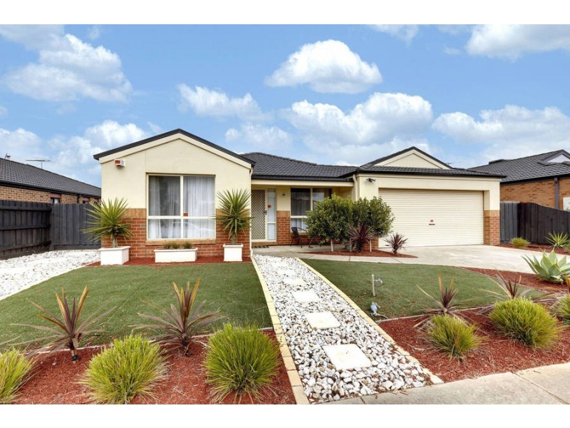 22 Halladale Avenue, Wyndham Vale VIC 3024