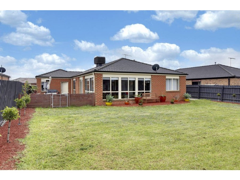 22 Halladale Avenue, Wyndham Vale VIC 3024