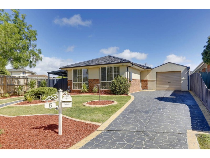 5 Amazon Place, Werribee VIC 3030