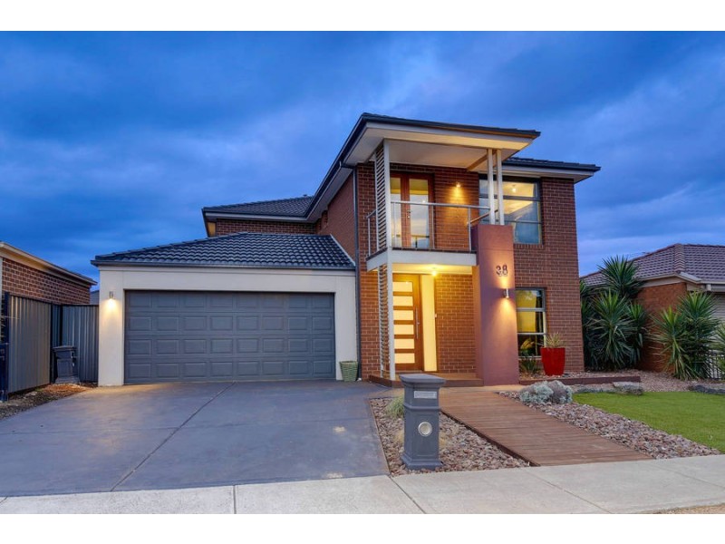 38 Millendon Boulevard, Tarneit VIC 3029
