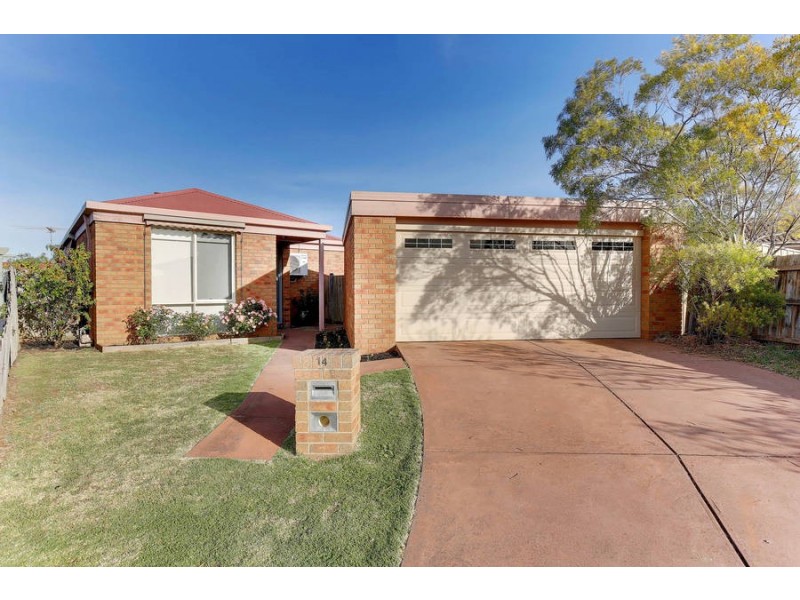 14 Beckford Close, Hoppers Crossing VIC 3029