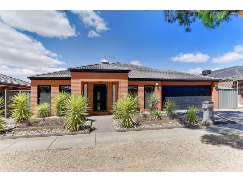 16 Yarra Gum Road, Wyndham Vale VIC 3024