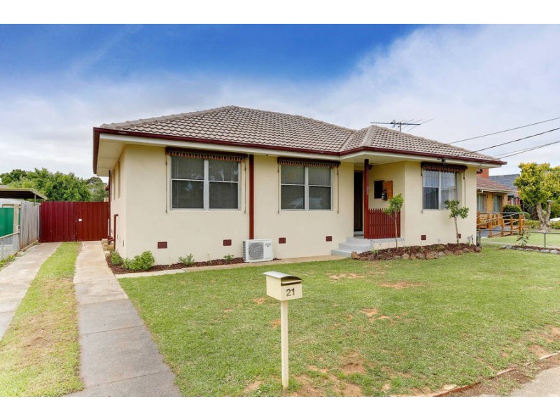 21 Willow Street, Werribee VIC 3030