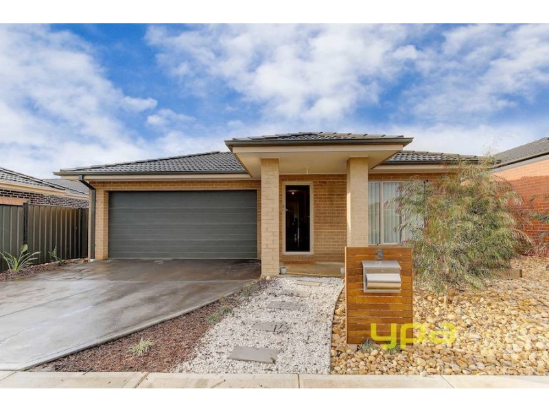 3 Smethwick Court, Truganina VIC 3029
