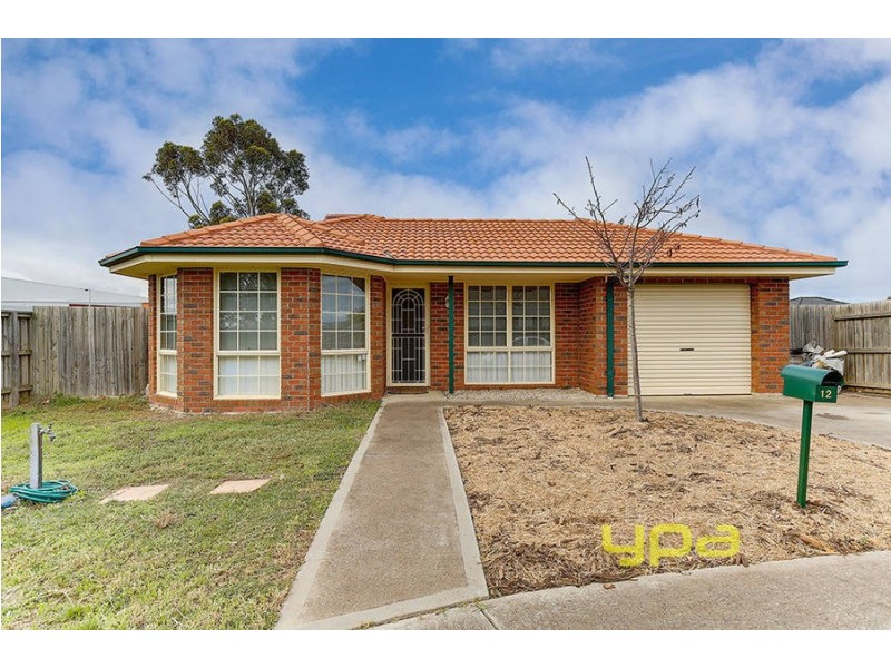 12 Odessa Court, Werribee VIC 3030