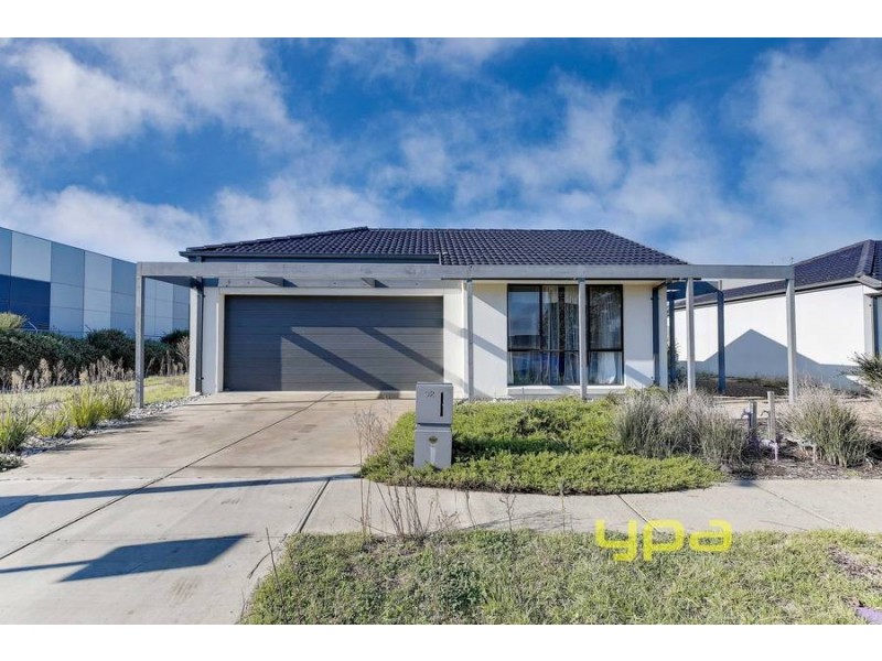 32 Cranwell Way, Wyndham Vale VIC 3024