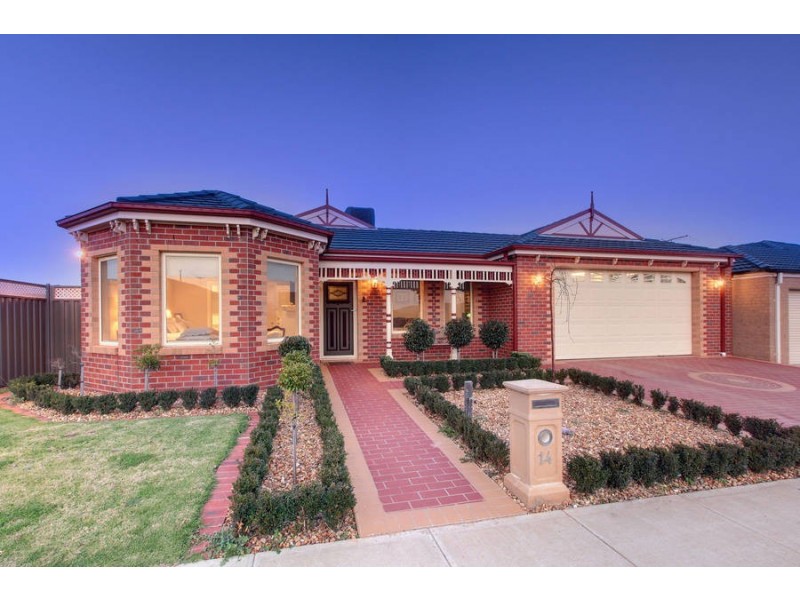 14 Arrowhead Street, Wyndham Vale VIC 3024
