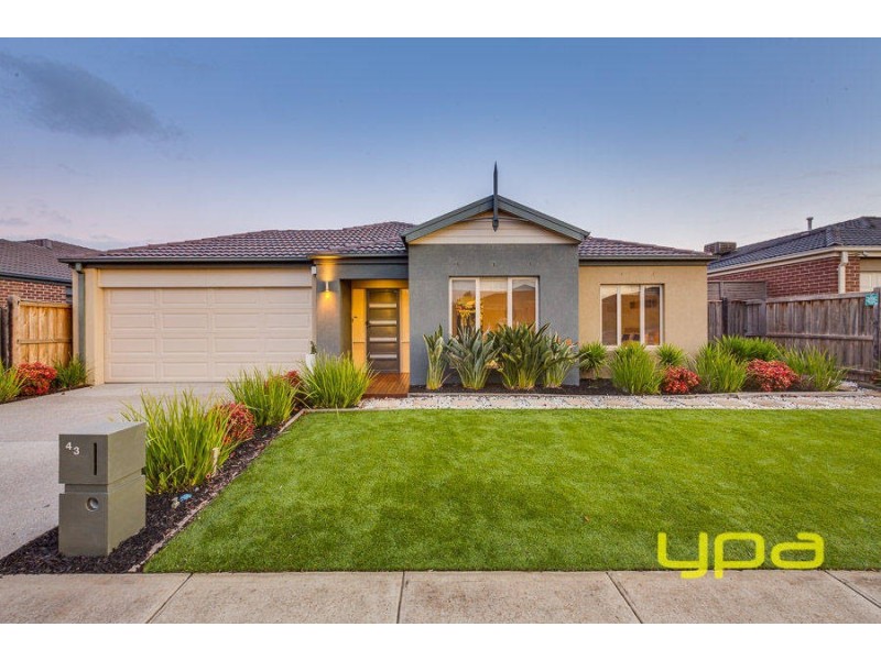 43 Azure Drive, Tarneit VIC 3029
