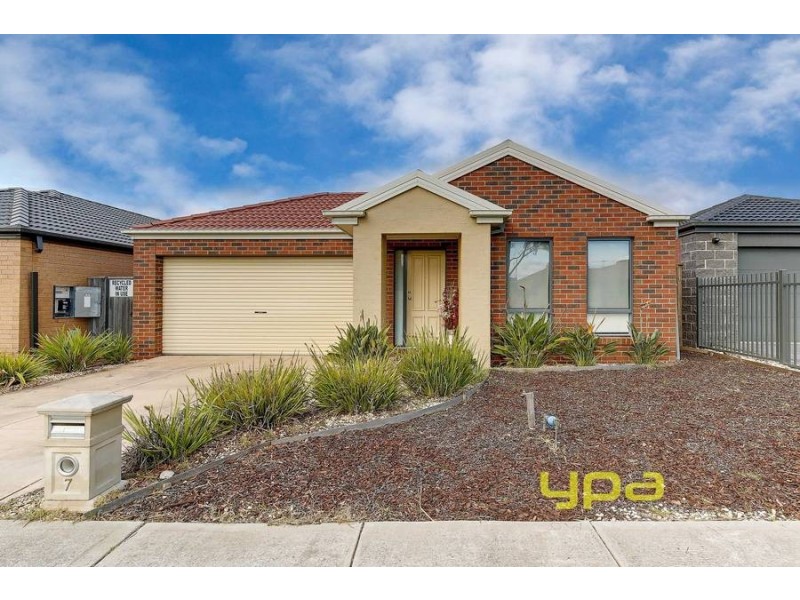 7 Parvum Way, Wyndham Vale VIC 3024