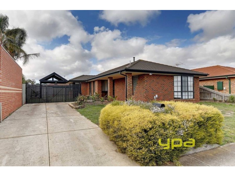 20 Briardale Drive, Werribee VIC 3030