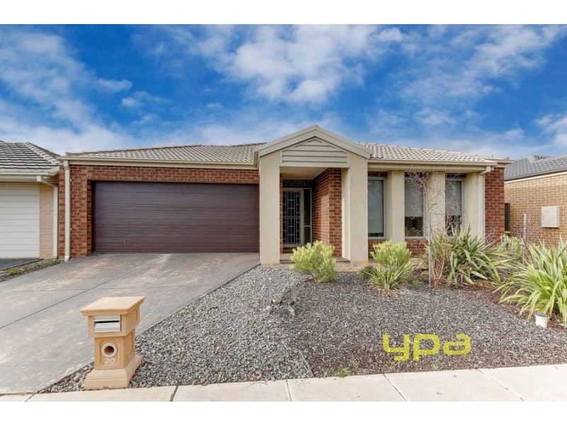 20 Edenvale Street, Wyndham Vale VIC 3024