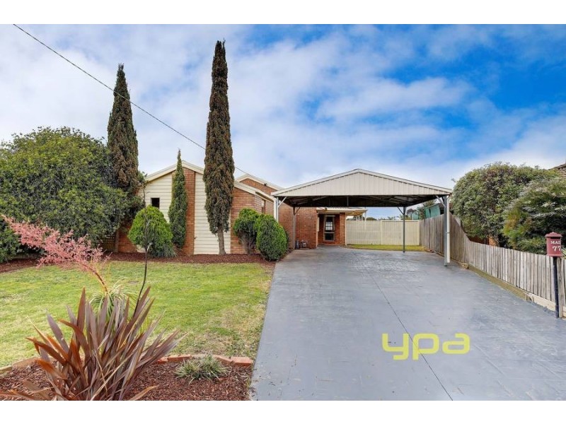 77 Bartlett Crescent, Hoppers Crossing VIC 3029