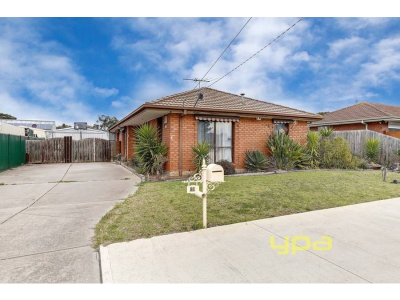 31 Ribblesdale Avenue, Wyndham Vale VIC 3024