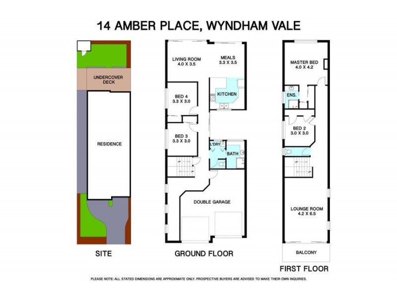 14 Amber Place, Wyndham Vale VIC 3024