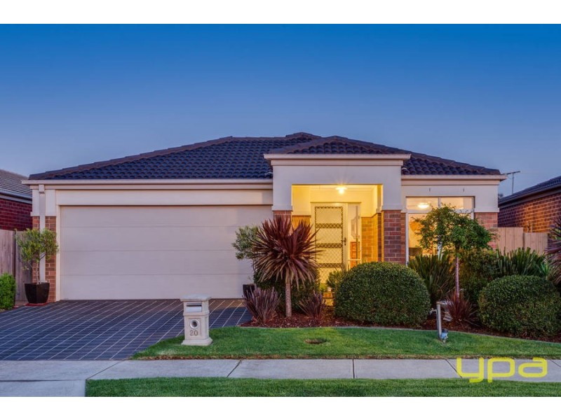 20 Giselle Grove, Tarneit VIC 3029