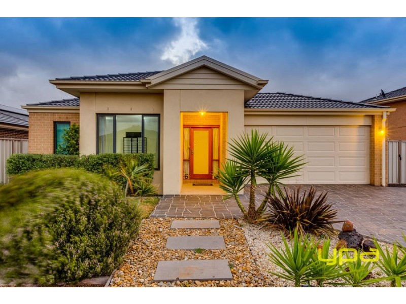 6 Higgins Way, Truganina VIC 3029