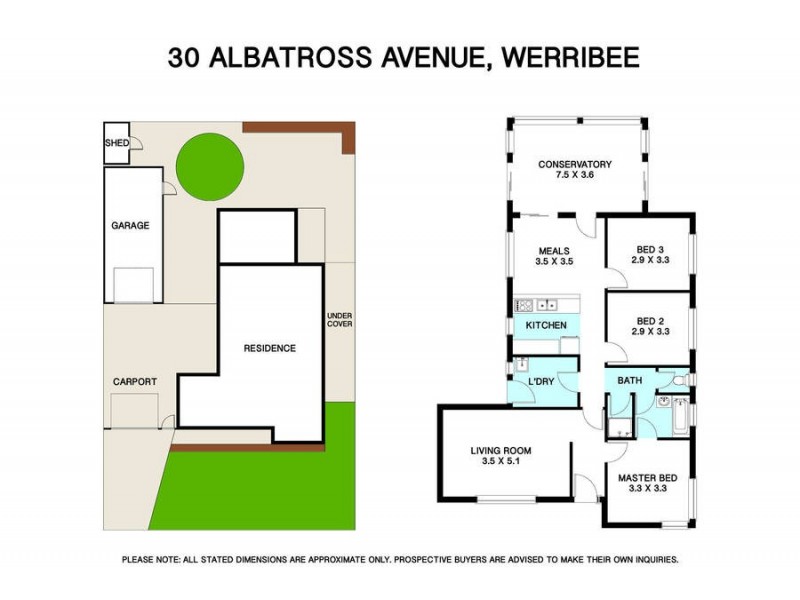 30 Albatross Avenue, Werribee VIC 3030