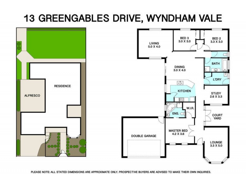 13 Greengables Drive, Wyndham Vale VIC 3024