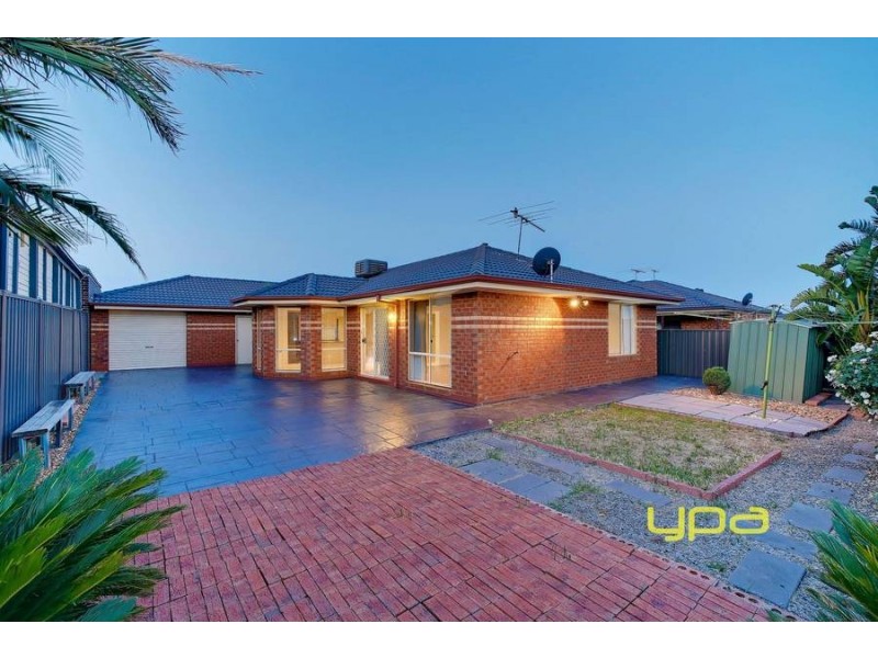 10 Maculata Place, Wyndham Vale VIC 3024
