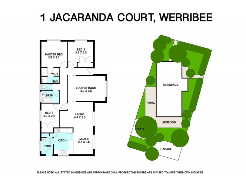1 Jacaranda Court, Werribee VIC 3030