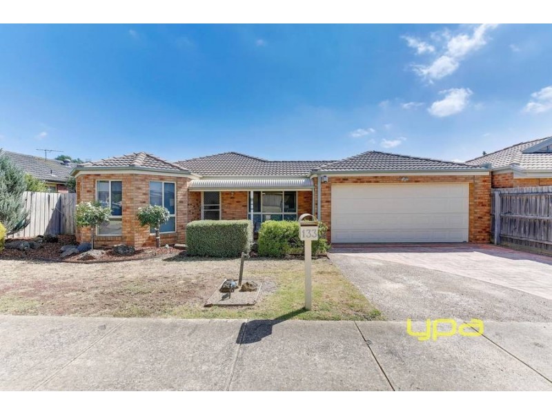 133 Kingston Boulevard, Hoppers Crossing VIC 3029