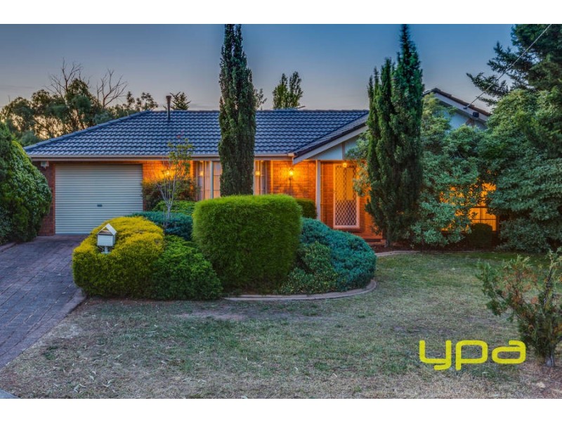 25 Bartlett Crescent, Hoppers Crossing VIC 3029