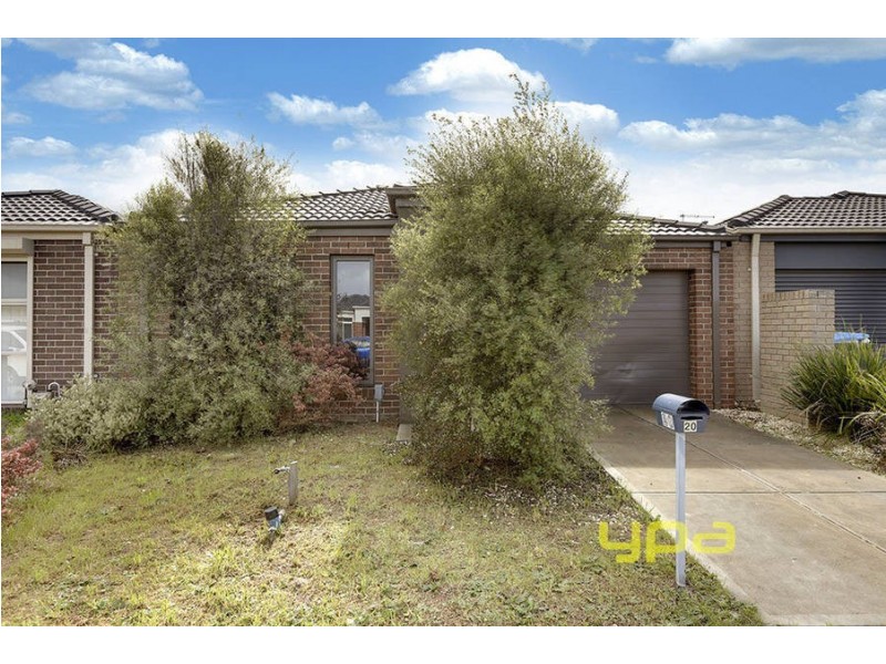 20 Parawong Parade, Wyndham Vale VIC 3024