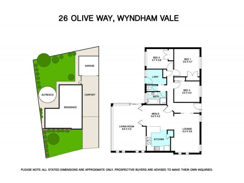 26 Olive Way, Wyndham Vale VIC 3024