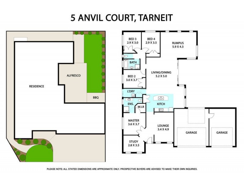 5 Anvil Court, Tarneit VIC 3029