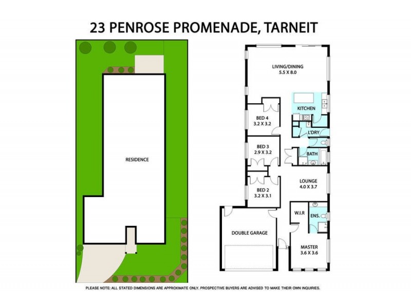 23 Penrose Promenade, Tarneit VIC 3029