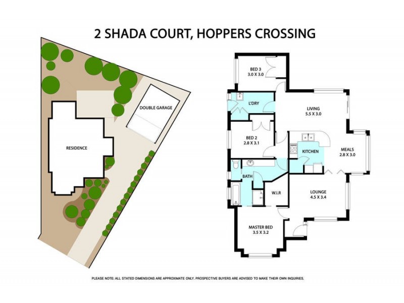 2 Shada Court, Hoppers Crossing VIC 3029