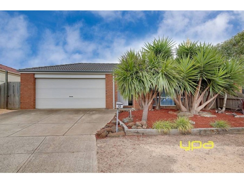 13 Lisa Court, Hoppers Crossing VIC 3029