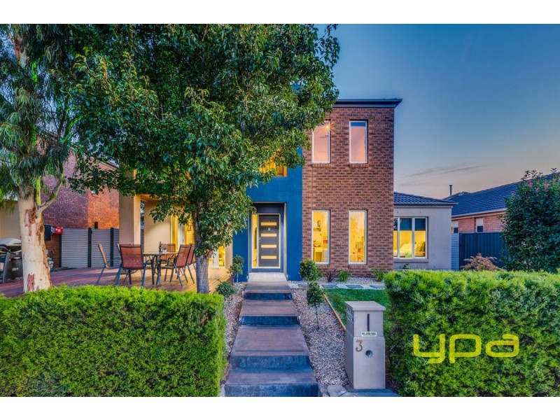3 Spring Haven Blvd, Tarneit VIC 3029