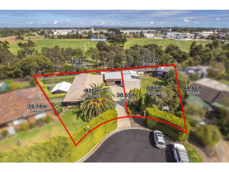 40 Kiely Avenue, Werribee VIC 3030