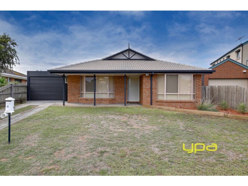 8 Clyde Court, Werribee VIC 3030